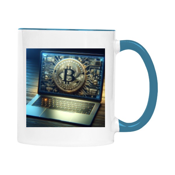 Bitcoin Displej: Digitální Káva