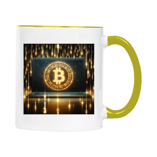 Bitcoin Laptop: Vize Decentralizace