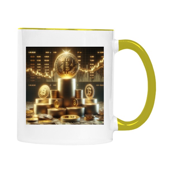 Bitcoin volatility - Gold