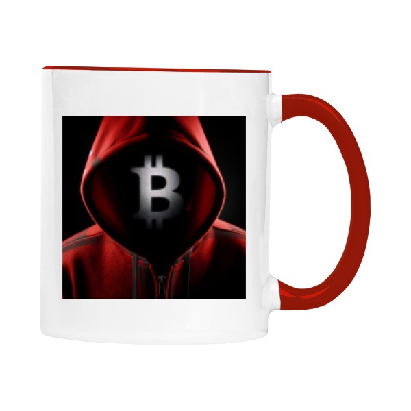 Hacker v kapuci - red