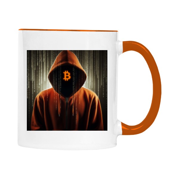 Krypto strážce - orange