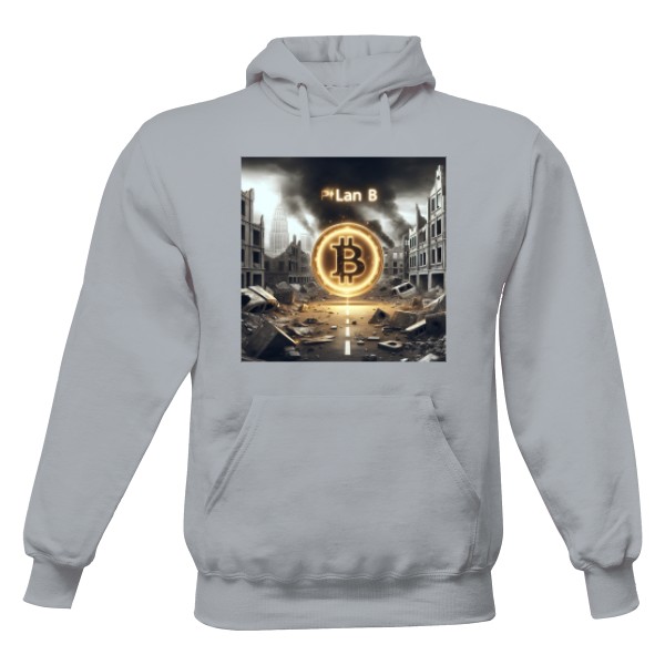 Bitcoin Plan B: Jediná Jistota
