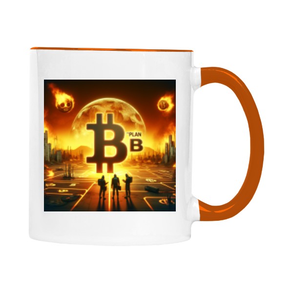 Bitcoin Plan B: Vize Svobody