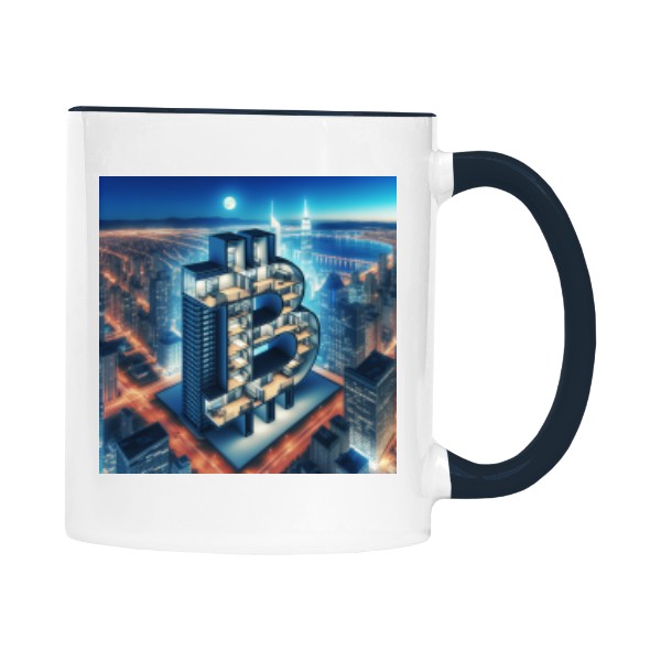 Bitcoin Tower: Věž Kryptodominance