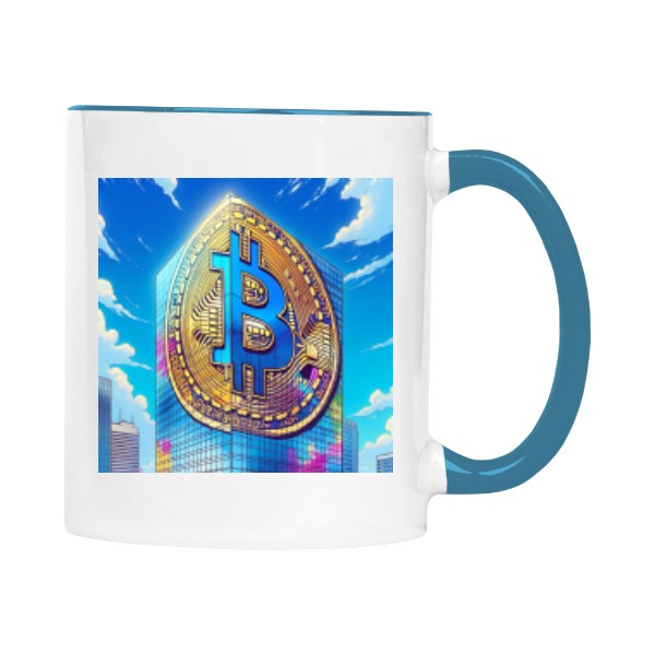 Bitcoin Tower: Pilíř Decentralizace