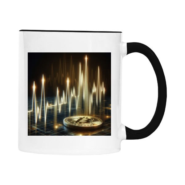 Bitcoin volatility - dark