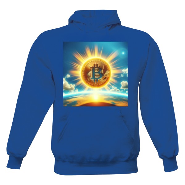 BTC Slunce - Záře Revoluce