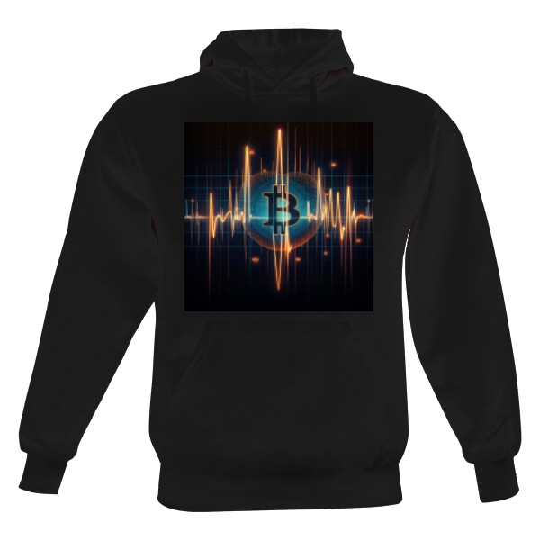 BTC Graf - Adrenalin Volatility