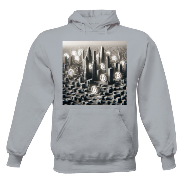 Bitcoin City: Metropole Svobody