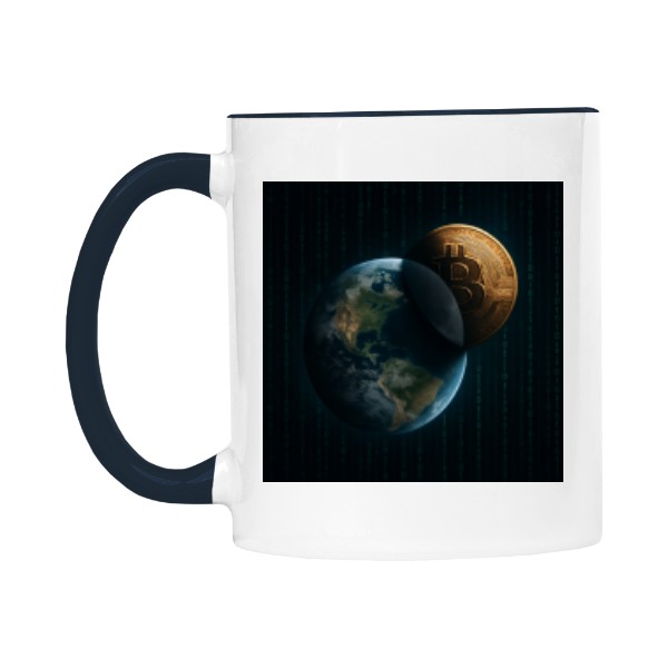 BITCOIN: VESMÍRNÁ EXPANZE